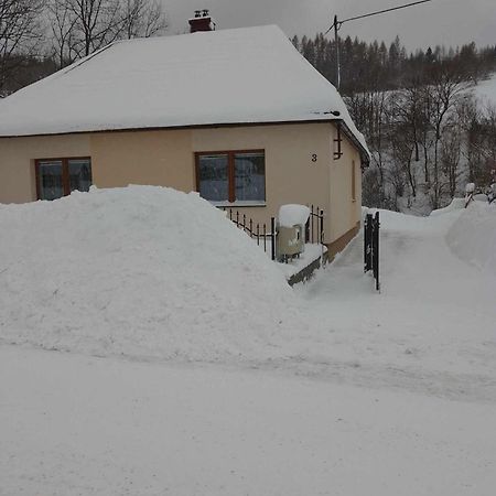 Domek Villa Relyó Kültér fotó