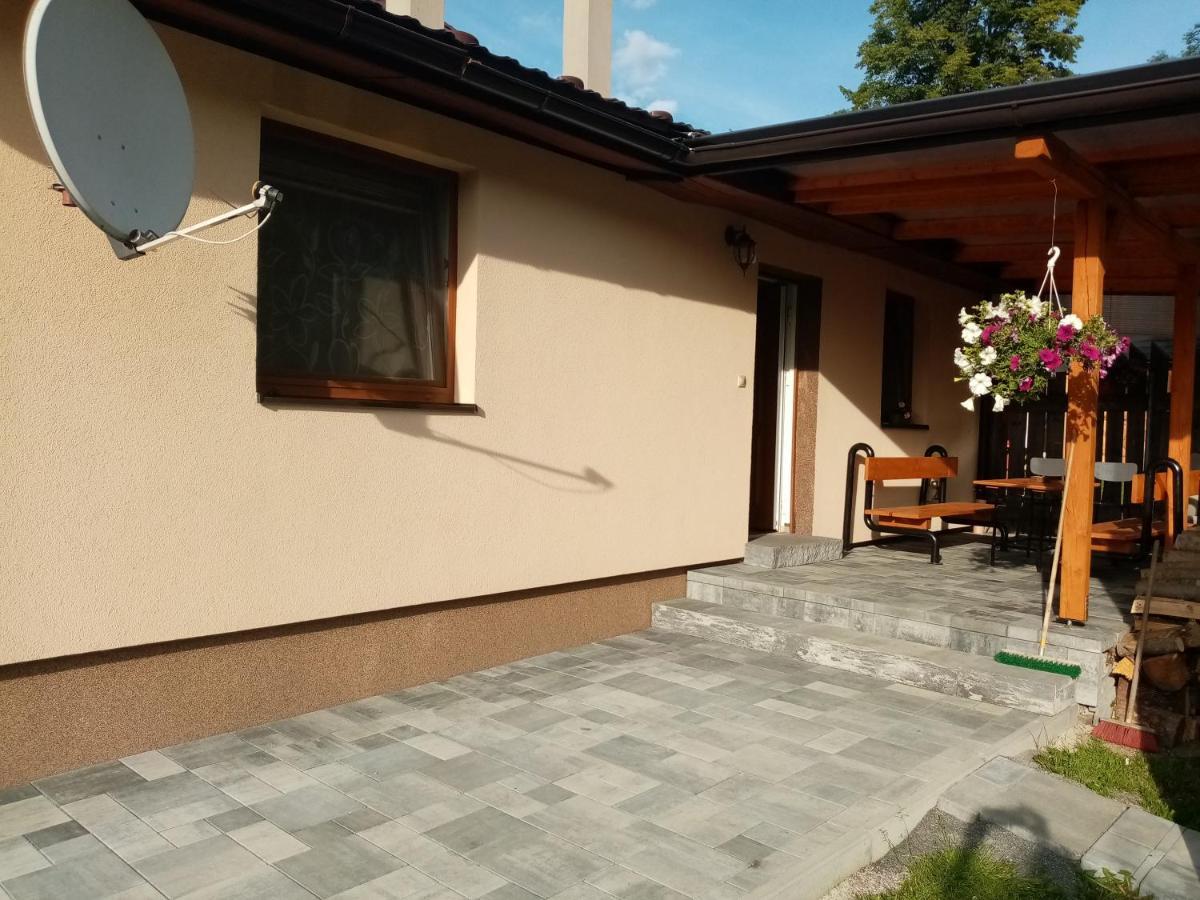 Domek Relyó Kültér fotó