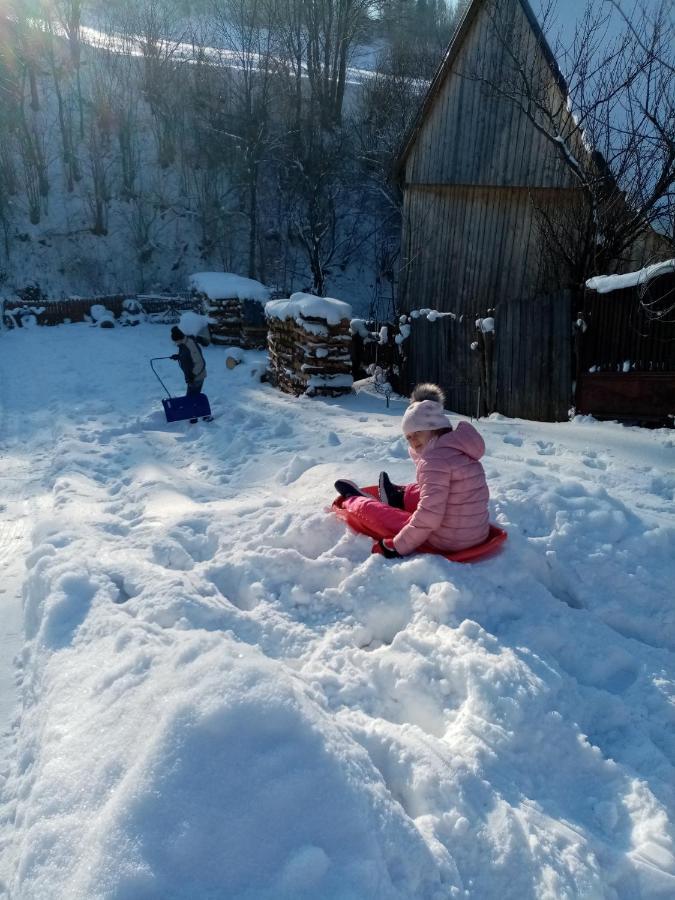 Domek Villa Relyó Kültér fotó