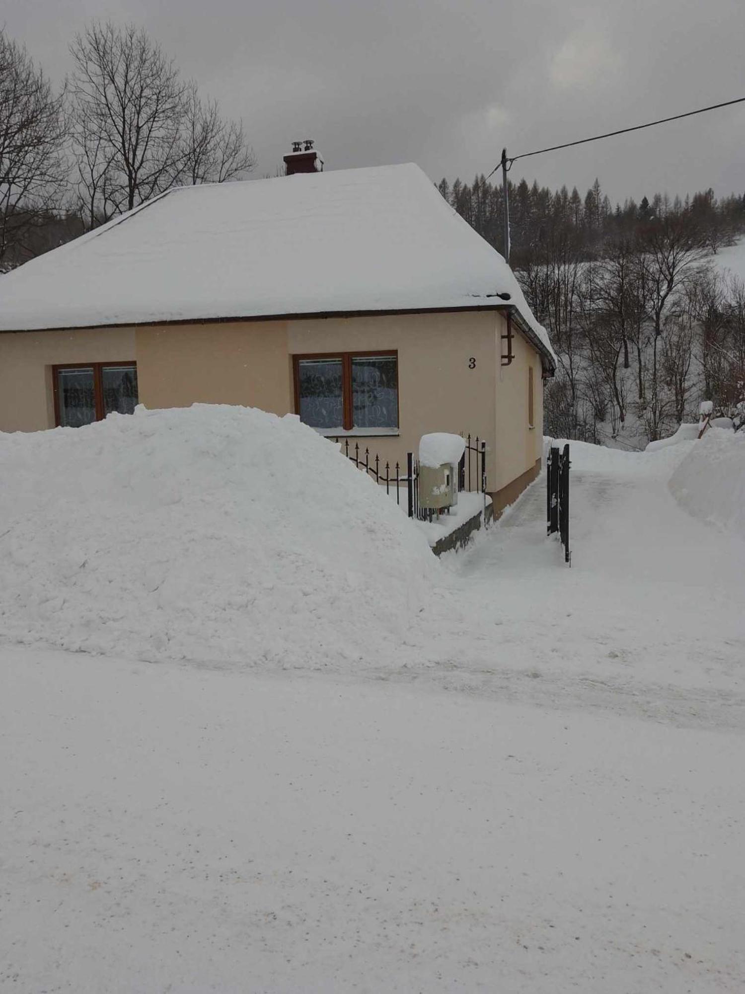 Domek Villa Relyó Kültér fotó